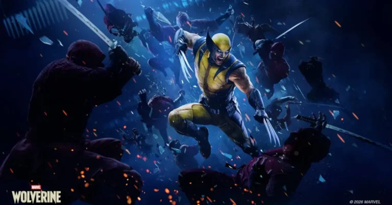 Marvel's Wolverine em novo trailer oficial apresentado durante a Comic-Con 2026