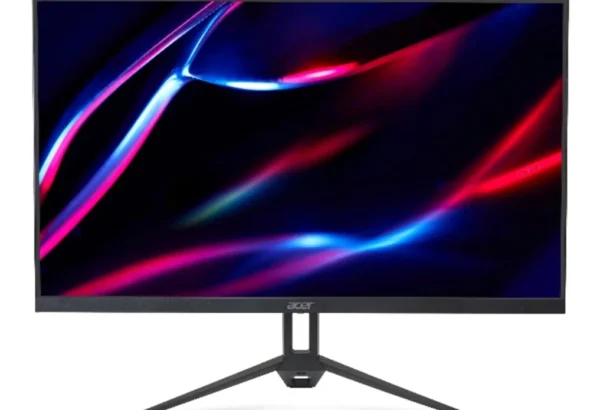 Monitor Acer Nitro KG273 com tela de 100Hz e bordas finas para matéria de análise de custo-benefício