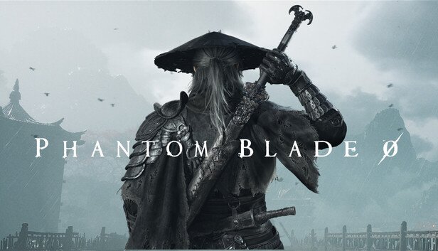 Cena de gameplay de Phantom Blade Zero mostrando o personagem principal em um combate intenso de espadas.