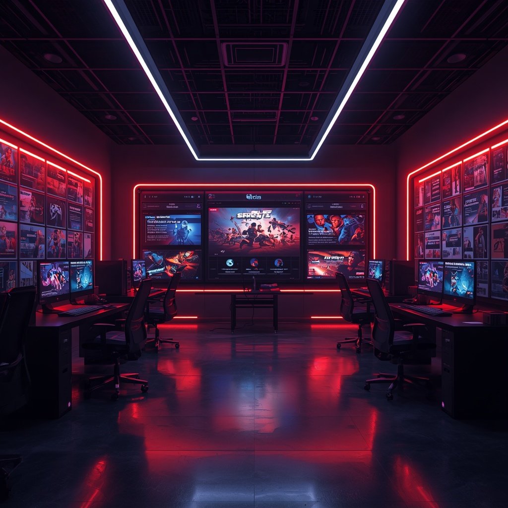 Indústria gamer e mercado de games em 2026