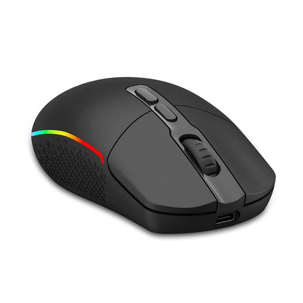 Redragon Invader Pro: Vale a pena investir no mouse gamer sem fio
