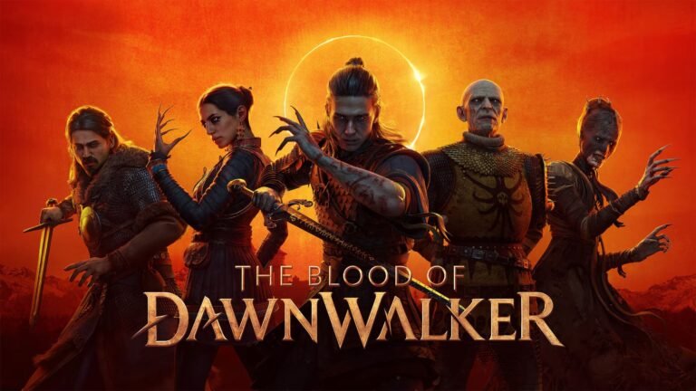 The Blood of Dawnwalker: O que sabemos sobre o novo RPG