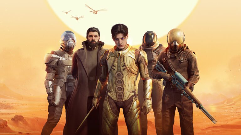 Dune: Awakening — informações oficiais e formas de jogar